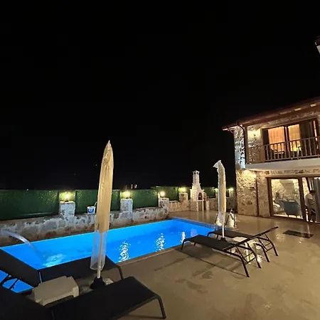 Villam Cansu Villa