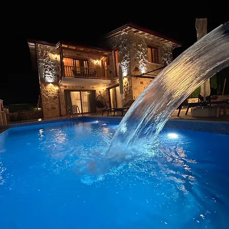 Villa Villam Cansu Kas