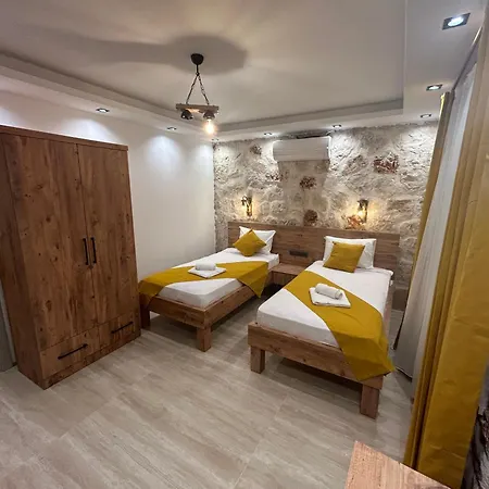 Villam Cansu Villa Kas