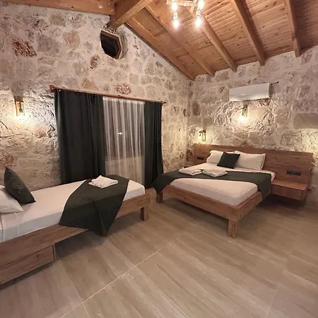 Villam Cansu Villa Kas