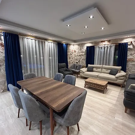 Villam Cansu Villa Kas