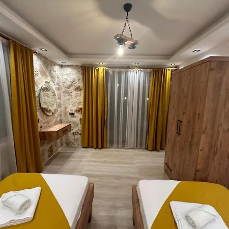 Villam Cansu Villa Kas