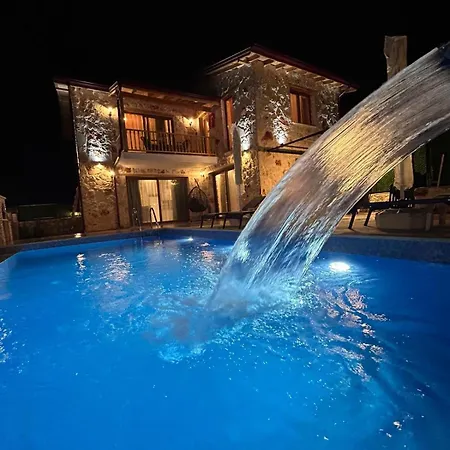 Villa Villam Cansu Kas